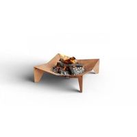 chimenea de origami