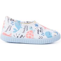 pisamonas zapatillas zapatilla cerrada tipo neopreno dibujos para nino
