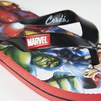 marvel chanclas 2300005766 para nino