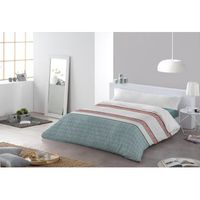 funda nordica j2 p cuba turquesa  160 cm