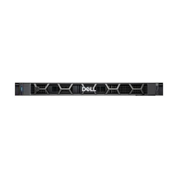 Servidor Dell PowerEdge R260 Intel Xeon 6333P 16GB 480GB SSD Rack 1U