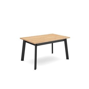 Mesa De Comedor Cartaojal-01 Robusta Y Funcional Para Salón