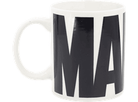 taza - sherwood logo marvel termosensible ceramica 325 ml