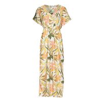 roxy vestido largo dynamite girl again para mujer