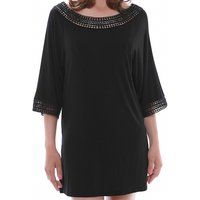 Maia Crochet Trim Tunic