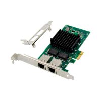 tarjeta de red microconnect mc-pciex1-i350-t2 pcie 2xrj45 1000 mbps low profile