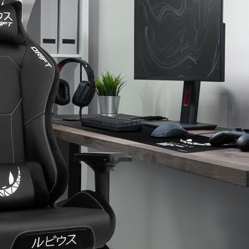 DRIFT MADKAT XL - Alfombrilla gaming oficial 