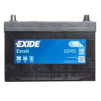 Excell Battery 334 3 Year Guarantee