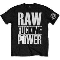 iggy  the stooges tops y camisetas raw para mujer