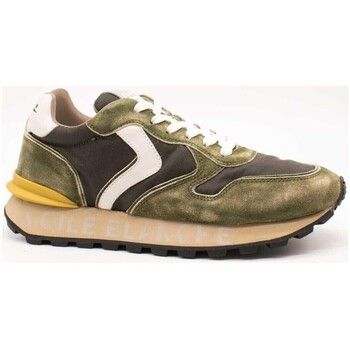 Voile Blanche Zapatillas 1F16 PARIS RACE ARMY para hombre