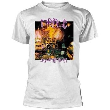 Prince Camiseta Sign O' The Times para mujer