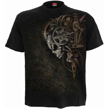 Spiral Camiseta Diesel Punk para hombre