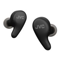 auriculares jvc inalambricos bluetooth 54 true wireless con microfono y color negro