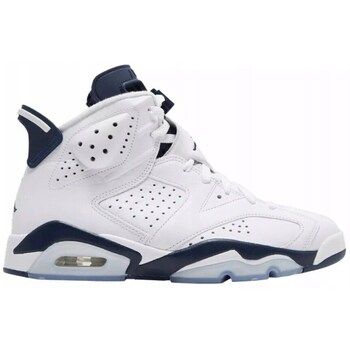 Nike Zapatillas de baloncesto Air Jordan 6 Retro para hombre