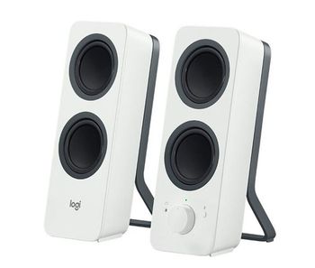 Altavoz inalámbrico con bluetooth - logitech z207 - blanco