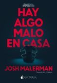 hay algo malo en casa