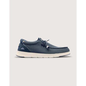 Koala Bay Zapatos Wallabee bleu marine - Wallace para hombre