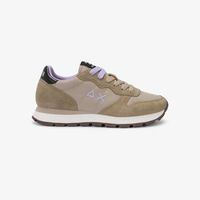 sun68 deportivas moda z46201 ally solid 330-77 beige scuro para mujer