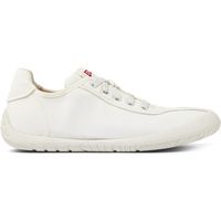 camper zapatos bajos k201542 white para mujer