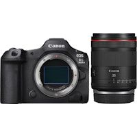 EOS R5 Mark II + RF 35mm f/1.4 L VCM + EBOOK MCZDIRECT