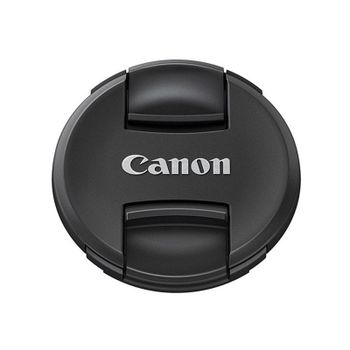Tapa De Objetivo Canon E-72ii Para 200 Mm, 18-200 Mm, 135 Mm, 15-85 Mm, Rf 24-240 Mm,...