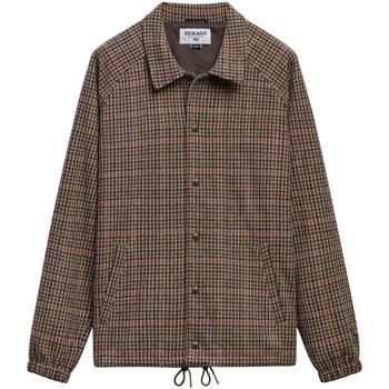 Sebago Chaquetas Tender Pied De Poule para mujer