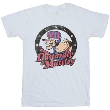 Wacky Races Camiseta BI52285 para hombre