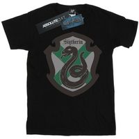 harry potter camiseta slytherin para hombre