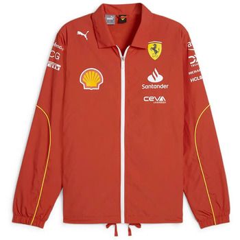 Puma Chaqueta deporte Scuderia Ferrari para hombre