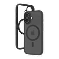 funda para movil dbramante1928 grenen ms cover plastico negro reciclado para iphone 17