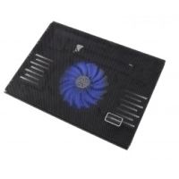 esperanza ea142 base refrigeradora para portatil negro