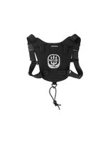 chaleco de caza negro seac