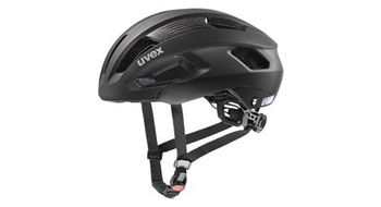 Casco de carretera uvex  p rise cc t  p ocsen negro