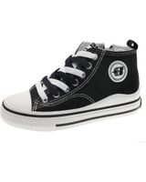 de beppi bota lona black