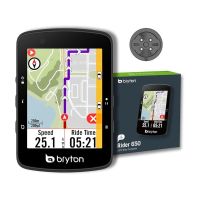 gps bryton rider 650 e  bryton   de ciclismo para bicicleta