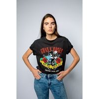 amplified clothing camiseta gone to hell para hombre