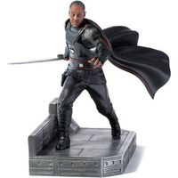 figura art scale star wars the mandalorian moff gideon