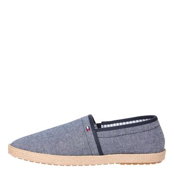 Tommy Hilfiger Alpargata Espadrille Core Textile Marinas FM0FM05391-DW5