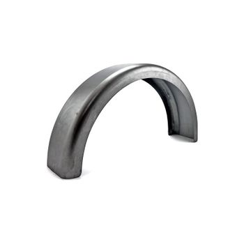 Guardabarros trasero 150mm acero Penz Flat