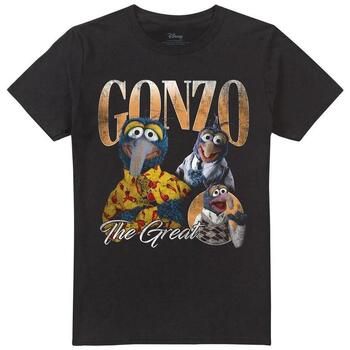 The Muppets Tops y Camisetas TV35280 para hombre