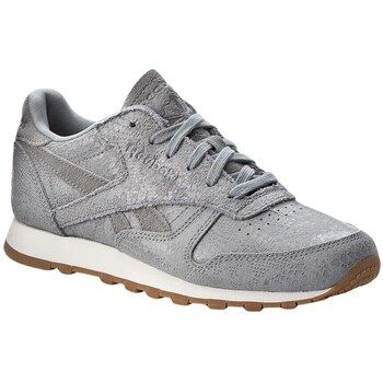 Reebok Sport Zapatillas CL Lthr Clean Exotics para mujer