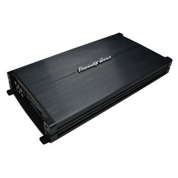 Z Series 4 X 40W + 1 X 150W 5 Channel Amplifier