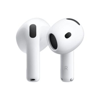 Apple AirPods 5 inalámbricos Bluetooth con Cancelación Activa de Ruido USB-C Blancos