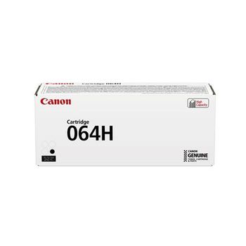 Canon 064HBK (4938C001) Black Original High Capacity Toner Cartridge