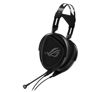 Auriculares ASUS ROG Kithara con cable gaming, control en línea, micrófono desmontable, negro