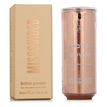 Perfume Mujer Missguided Babe Power Edp 80 Ml