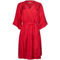 lisca vestido picardias de manga tres cuartos miracle para mujer