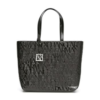 Armani Exchange Bolsos Mujer - Negro Talla Os