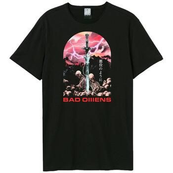Amplified Clothing Camiseta Fantasy Sword para mujer