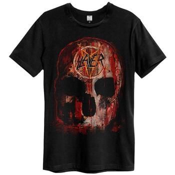 Slayer Camiseta World Sacrifice para hombre
